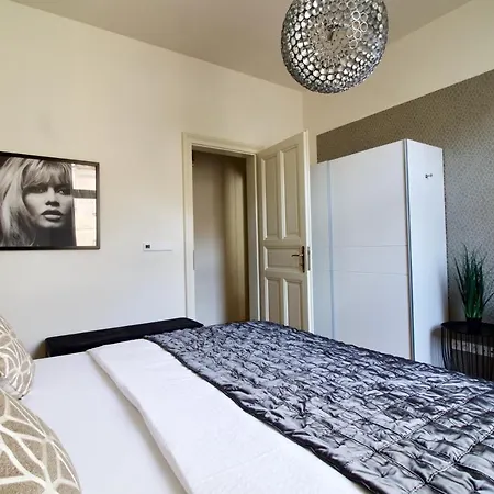 Unique Apartment Prague