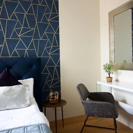 Unique Apartment Prague