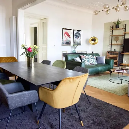 Apartment Unique Prague