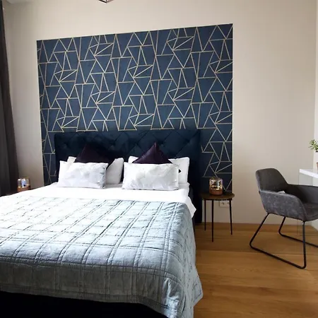 Unique Apartment